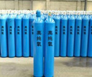 高純氮氣標準